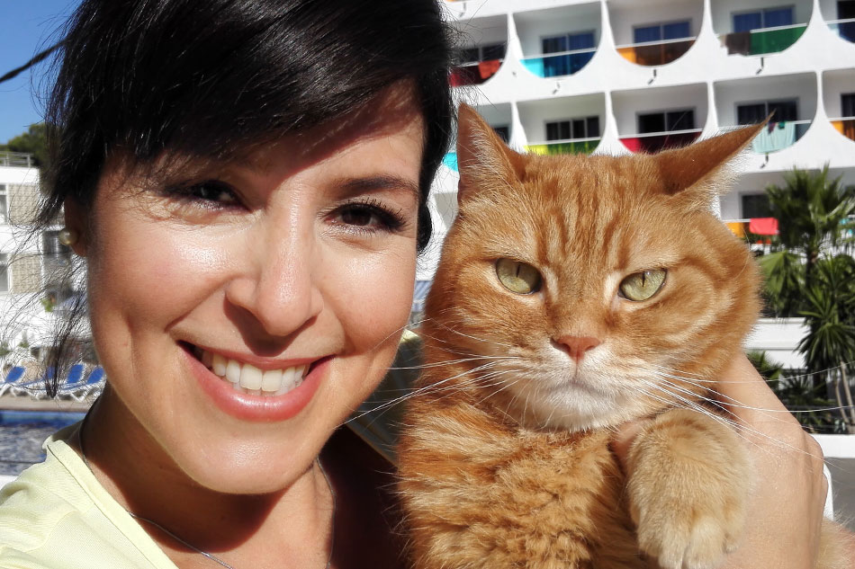 Ihre Tierärztin auf Mallorca